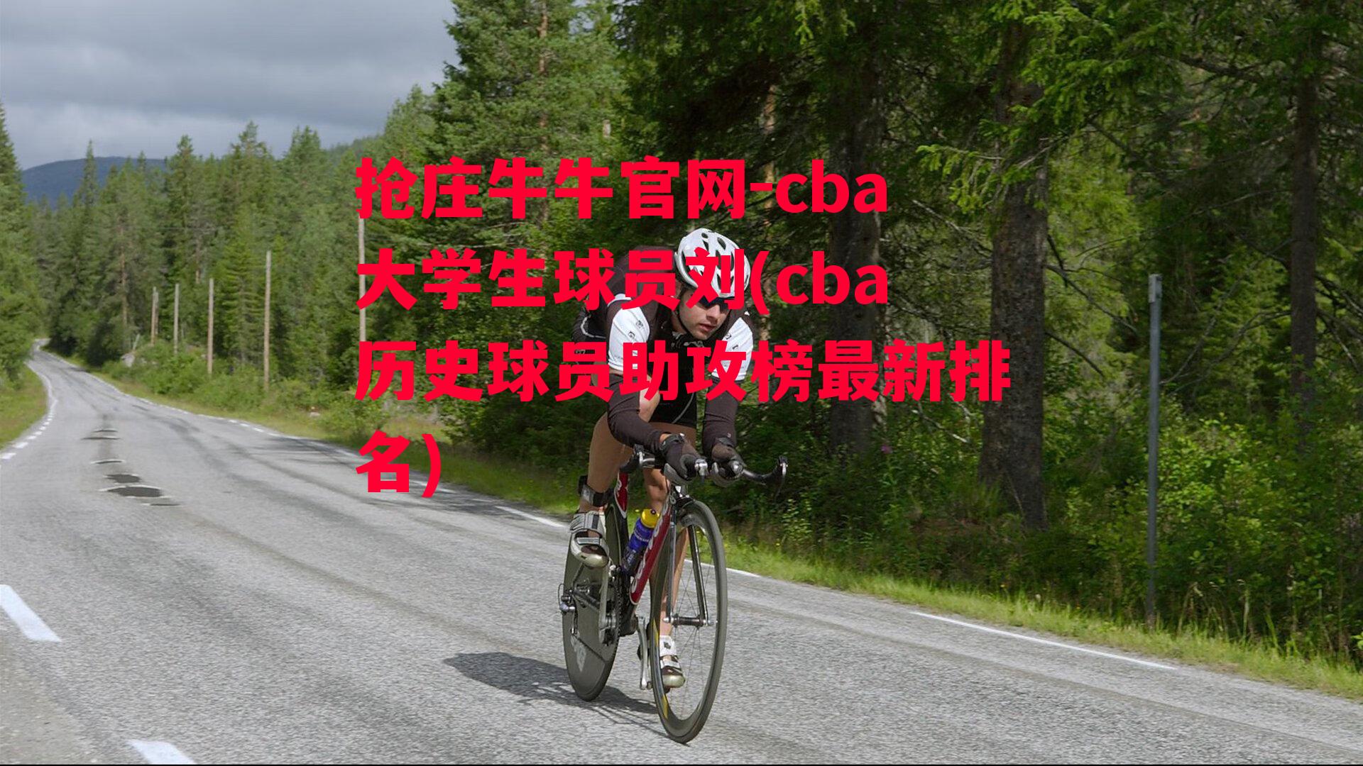 cba大学生球员刘(cba历史球员助攻榜最新排名)